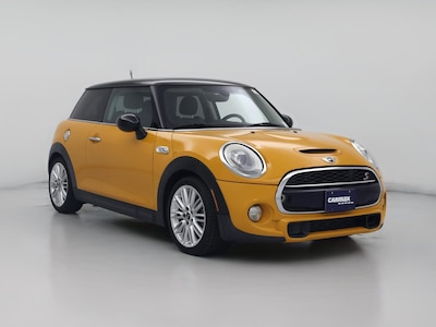 2015 Mini Cooper Hardtop S
