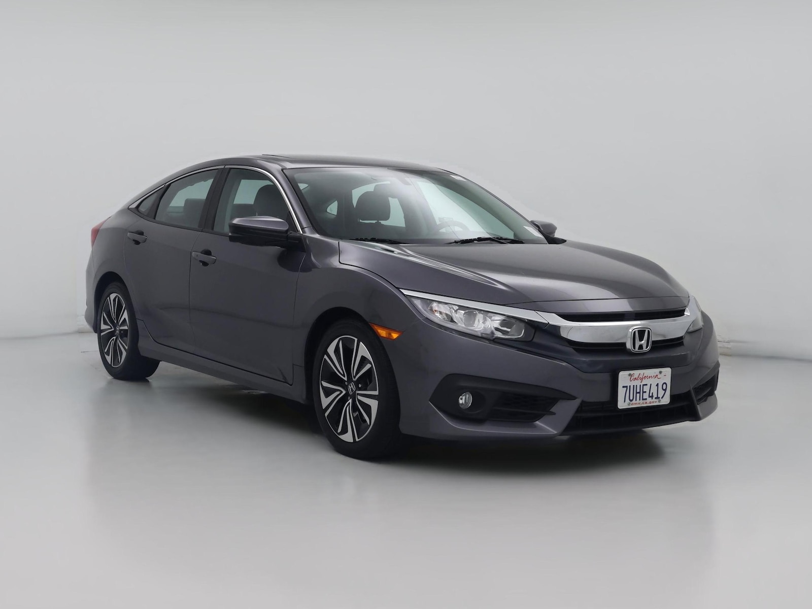 2016 Honda Civic EX-L