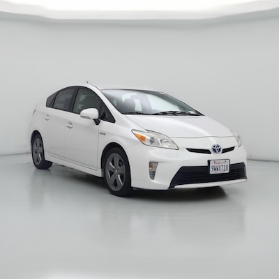2015 Toyota Prius Four