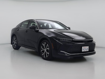 2023 Toyota Crown Limited