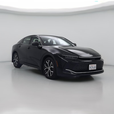 2023 Toyota Crown Limited
