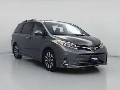 2020 Toyota Sienna Limited Premium