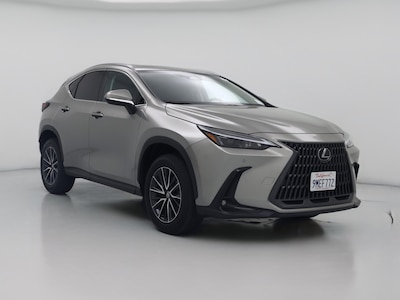 2024 Lexus NX 250 Premium