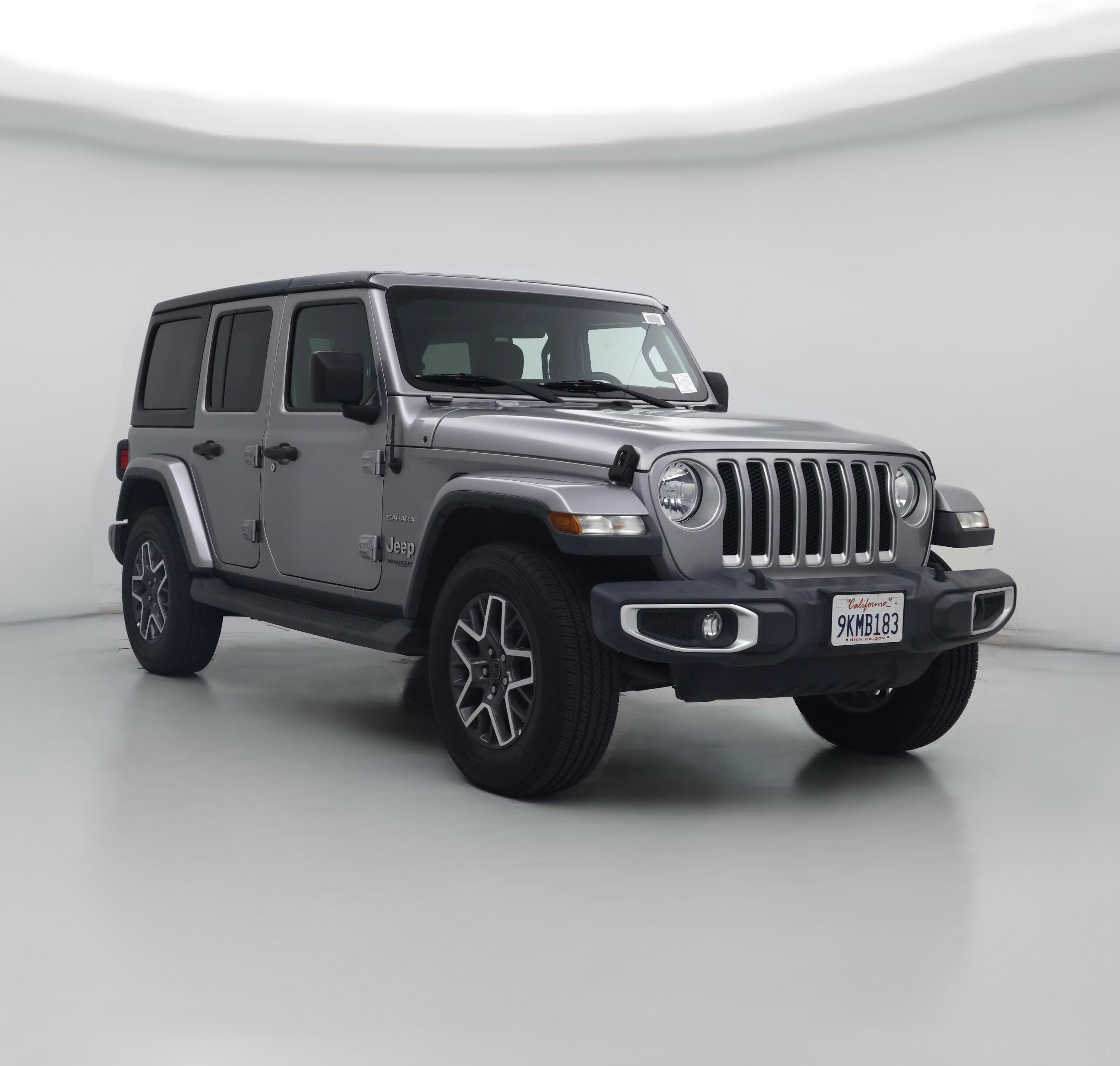 Thumbnail: 2020 Jeep Wrangler - 1