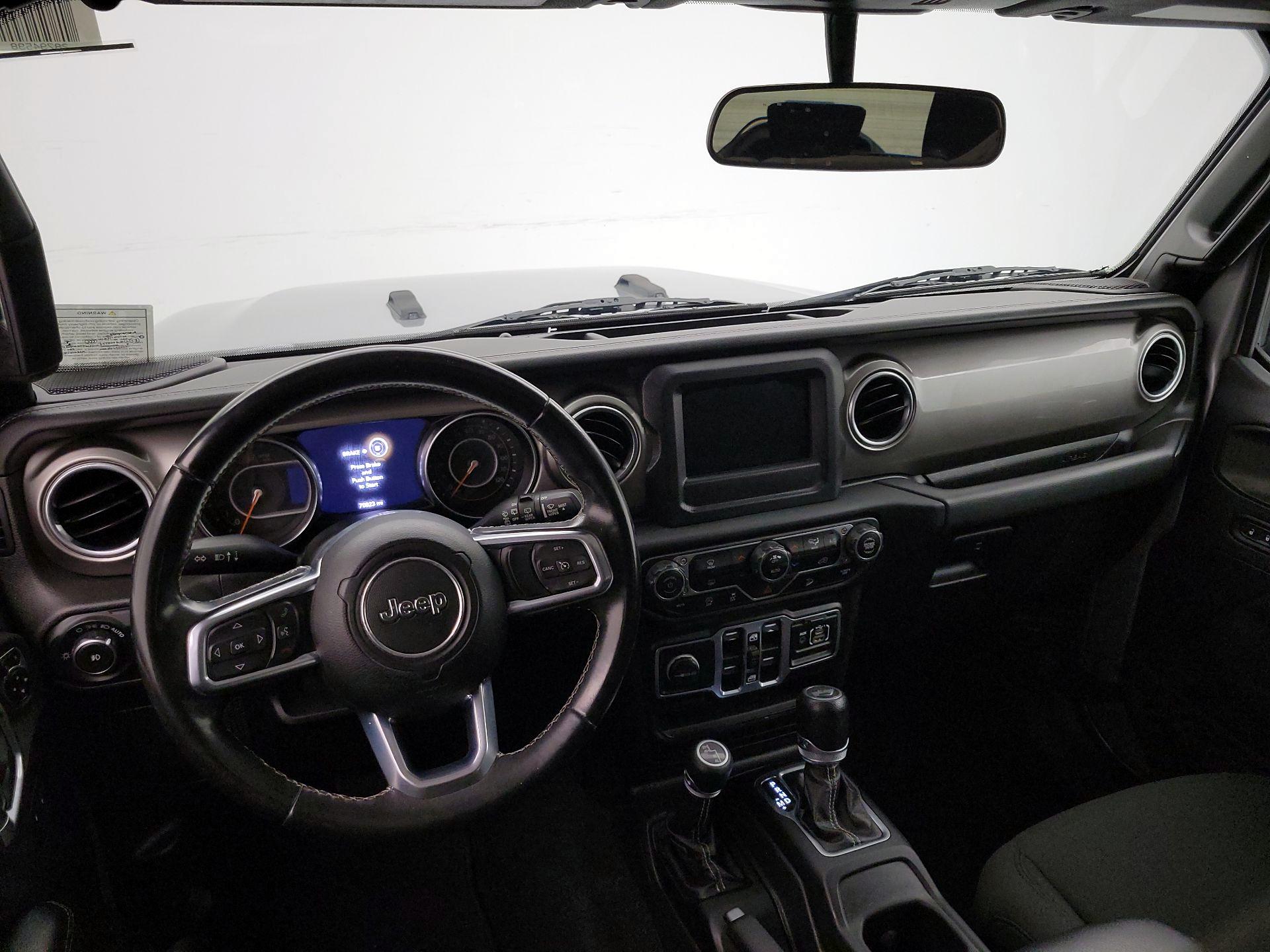 Thumbnail: 2020 Jeep Wrangler - 9