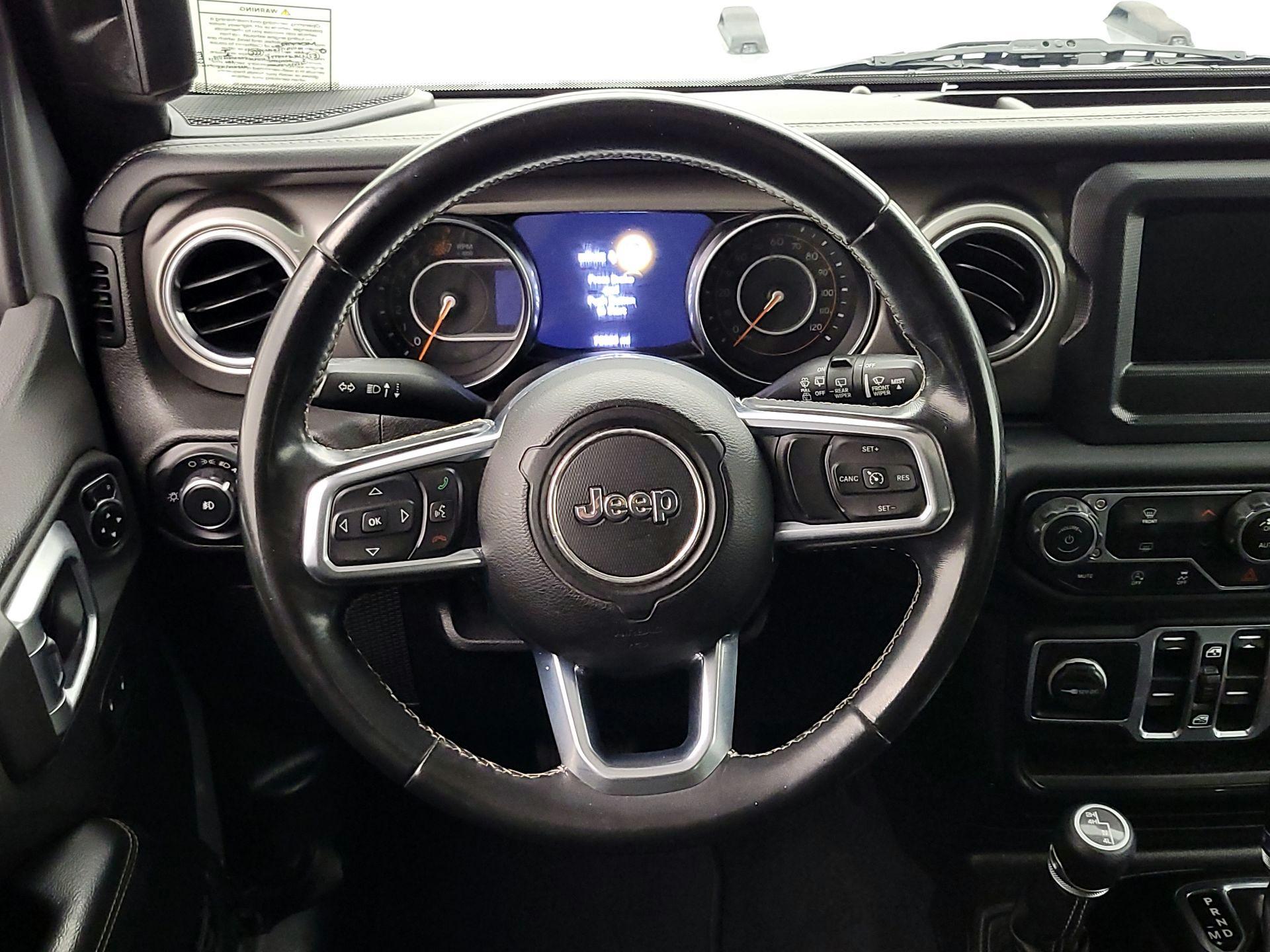 Thumbnail: 2020 Jeep Wrangler - 10