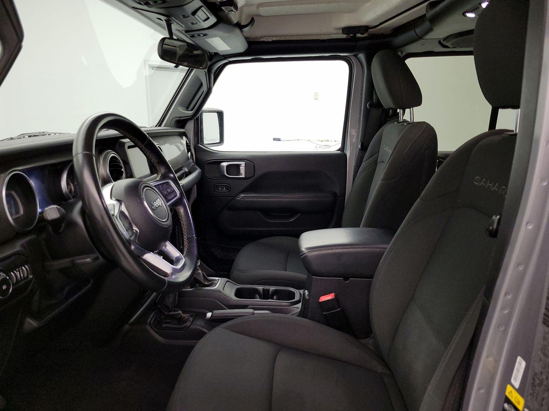 Thumbnail: 2020 Jeep Wrangler - 11