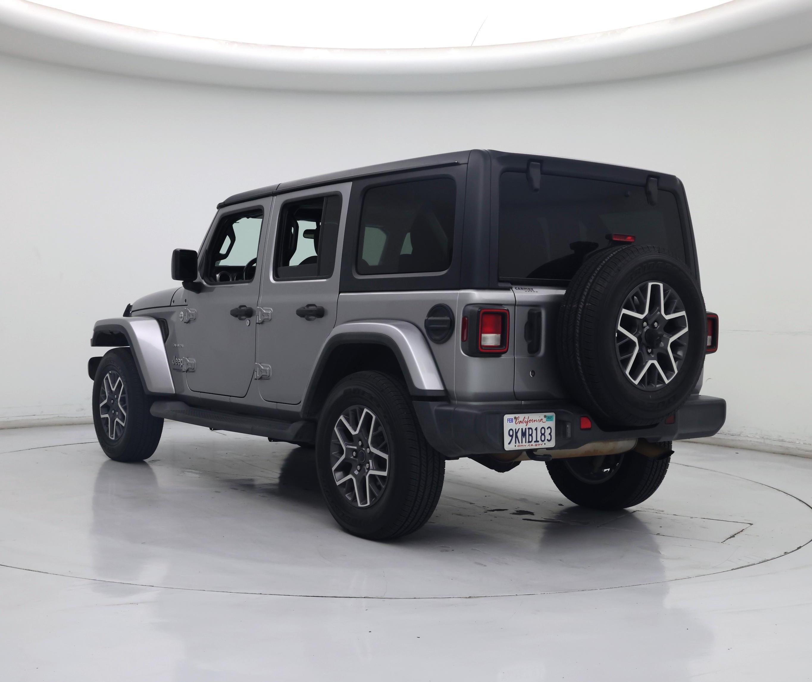 Thumbnail: 2020 Jeep Wrangler - 2
