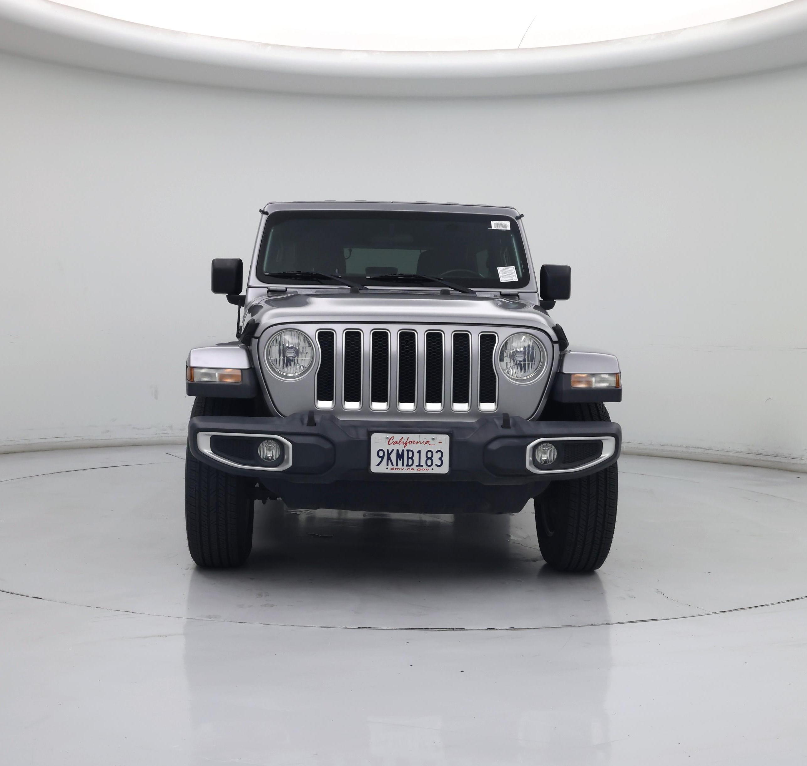 Thumbnail: 2020 Jeep Wrangler - 5