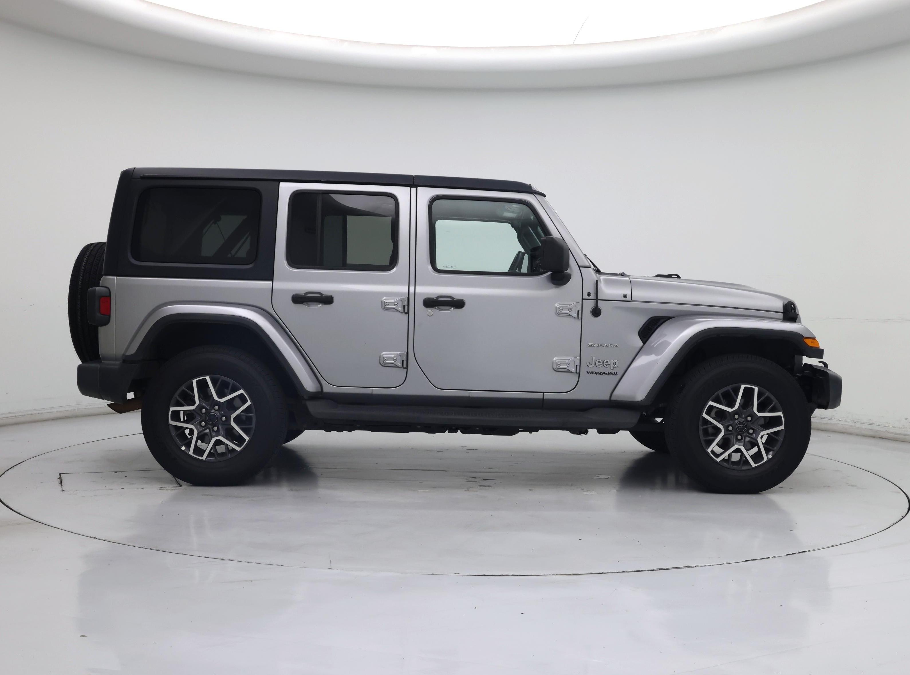 Thumbnail: 2020 Jeep Wrangler - 7