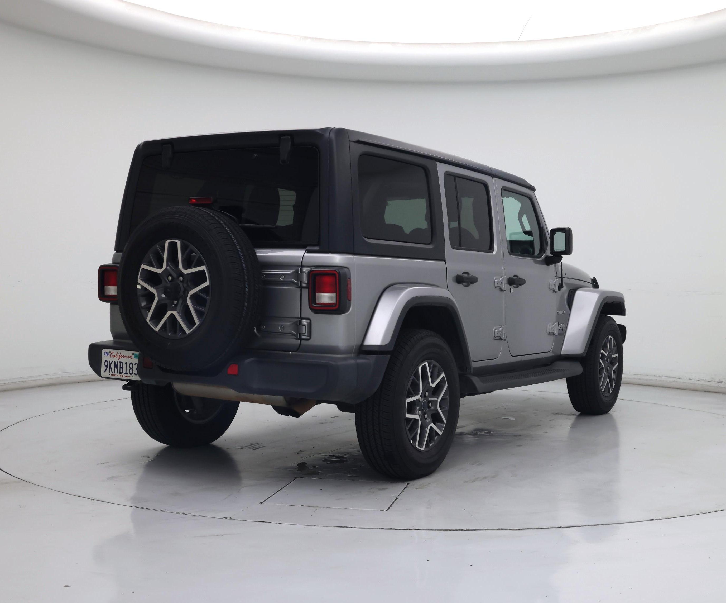 Thumbnail: 2020 Jeep Wrangler - 8