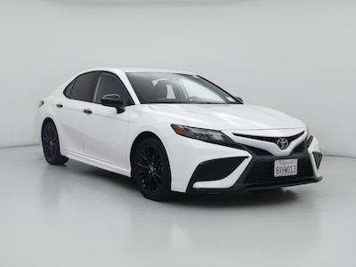2021 Toyota Camry SE Night Shade