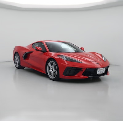 2021 Chevrolet Corvette Stingray 2LT