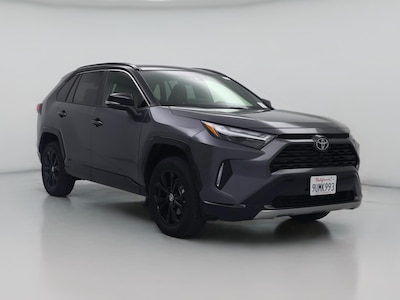 2025 Toyota RAV4 Hybrid XSE