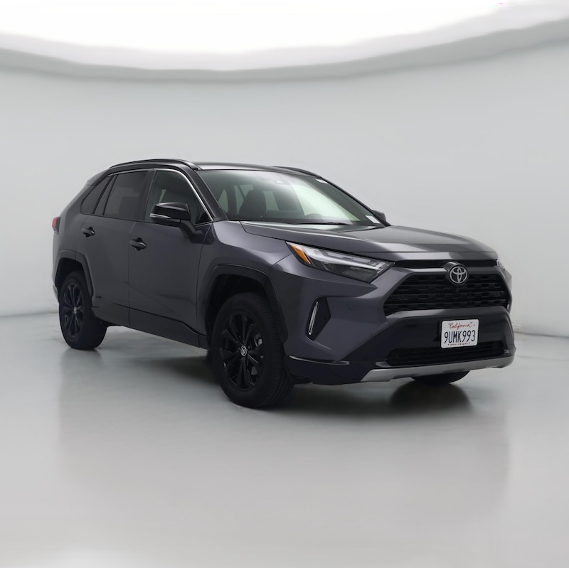 2025 Toyota RAV4 Hybrid XSE