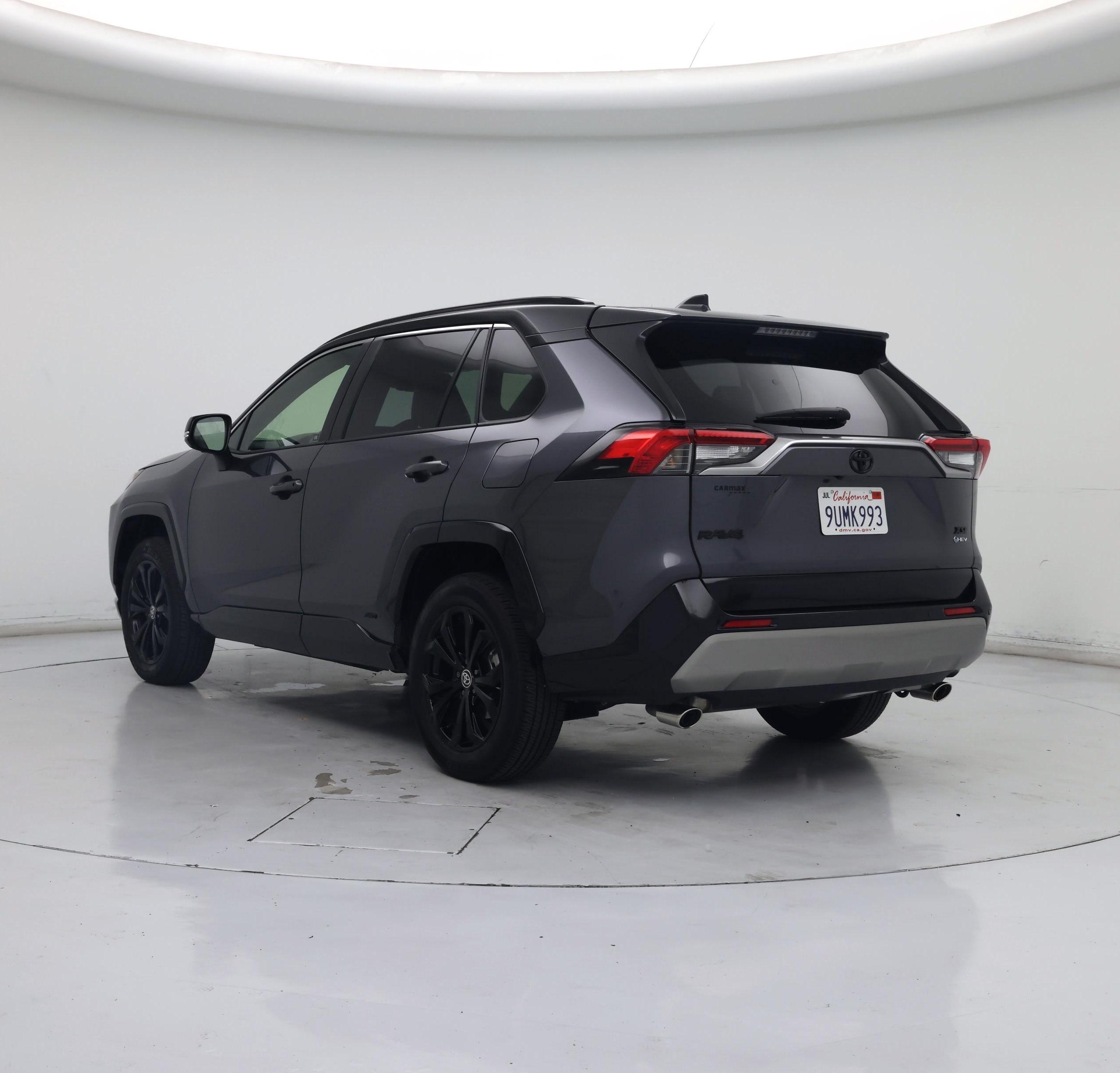 Thumbnail: 2025 Toyota RAV4 - 2