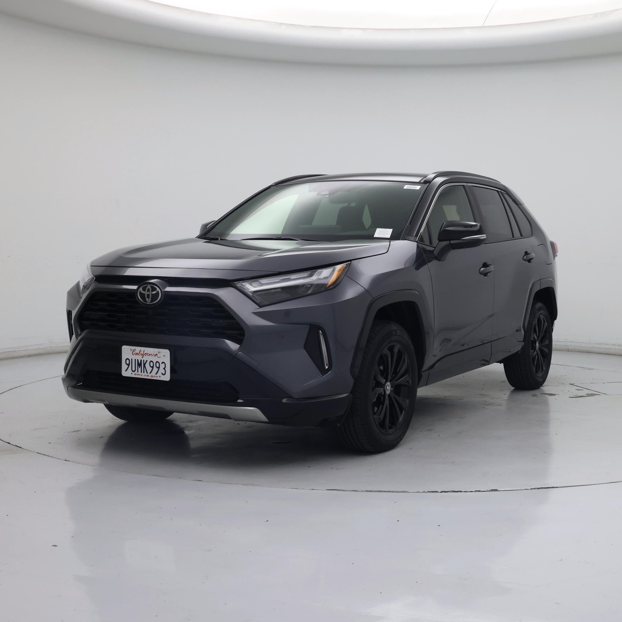 Thumbnail: 2025 Toyota RAV4 - 4