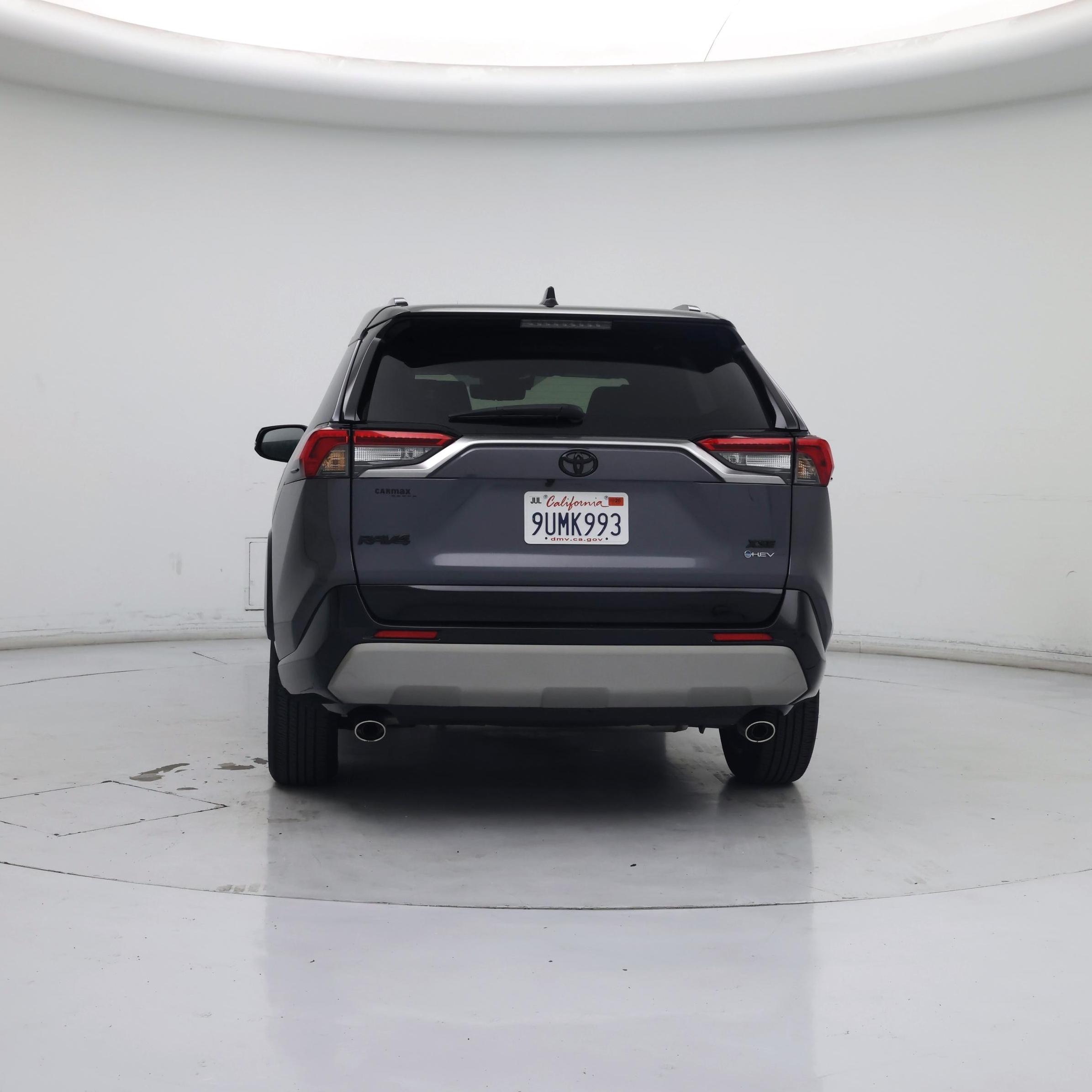 Thumbnail: 2025 Toyota RAV4 - 6