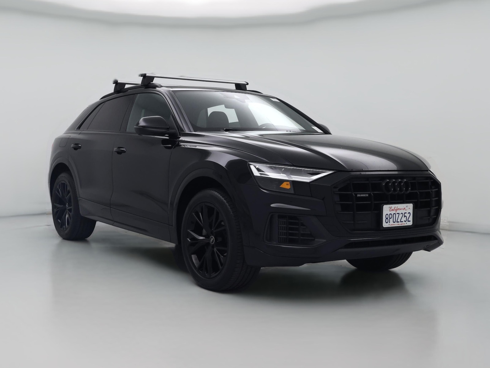 2020 Audi Q8