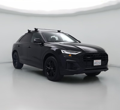 2020 Audi Q8 Premium