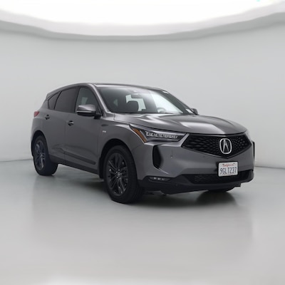 2023 Acura RDX A-Spec