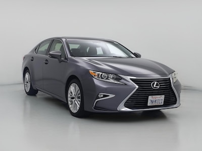 2016 Lexus ES 350