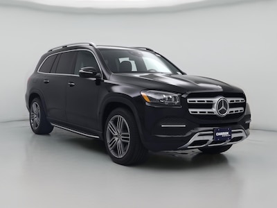 2022 Mercedes-Benz GLS450
