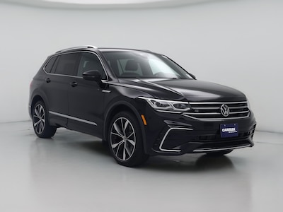 2022 Volkswagen Tiguan SEL R-Line