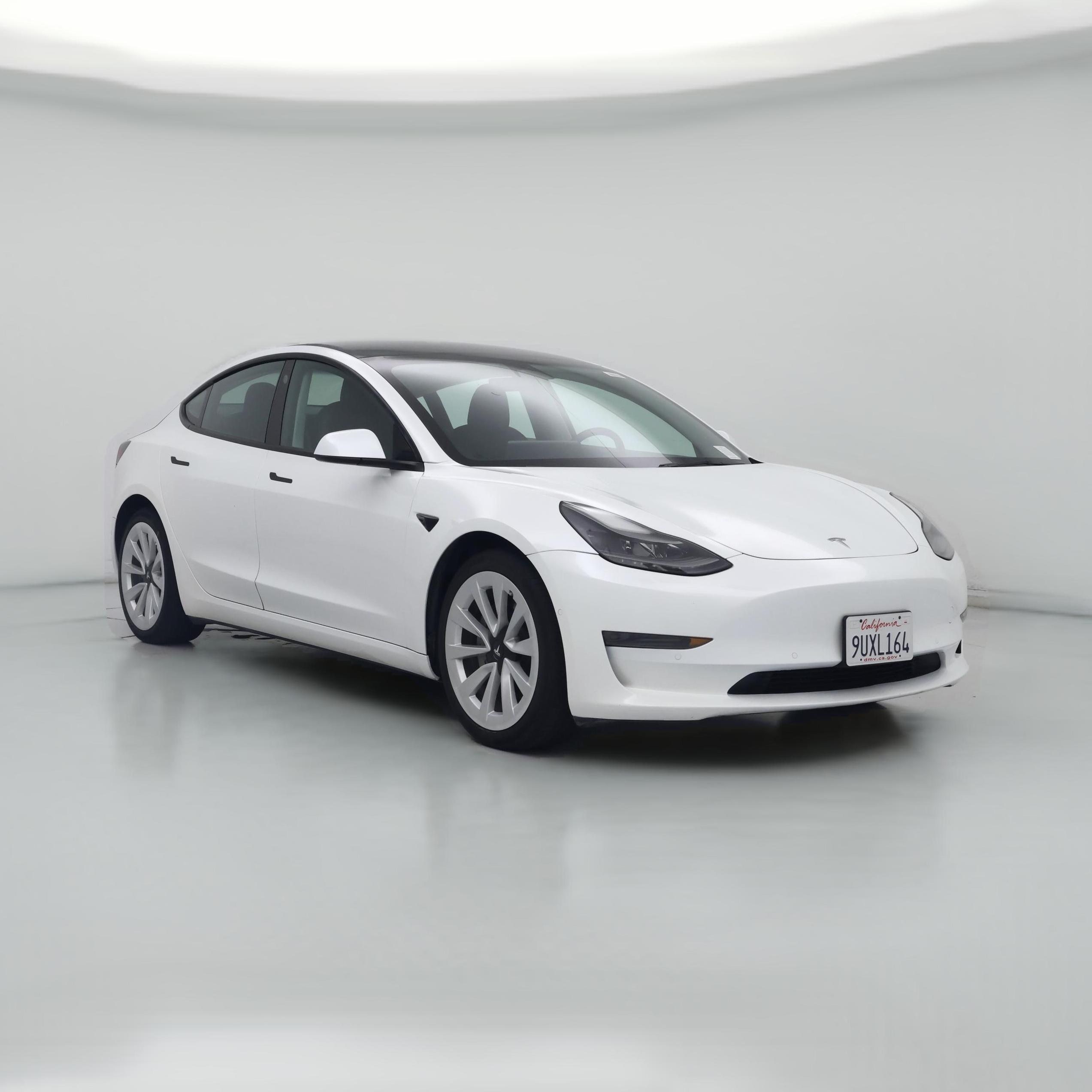 Thumbnail: 2022 Tesla Model 3 - 1