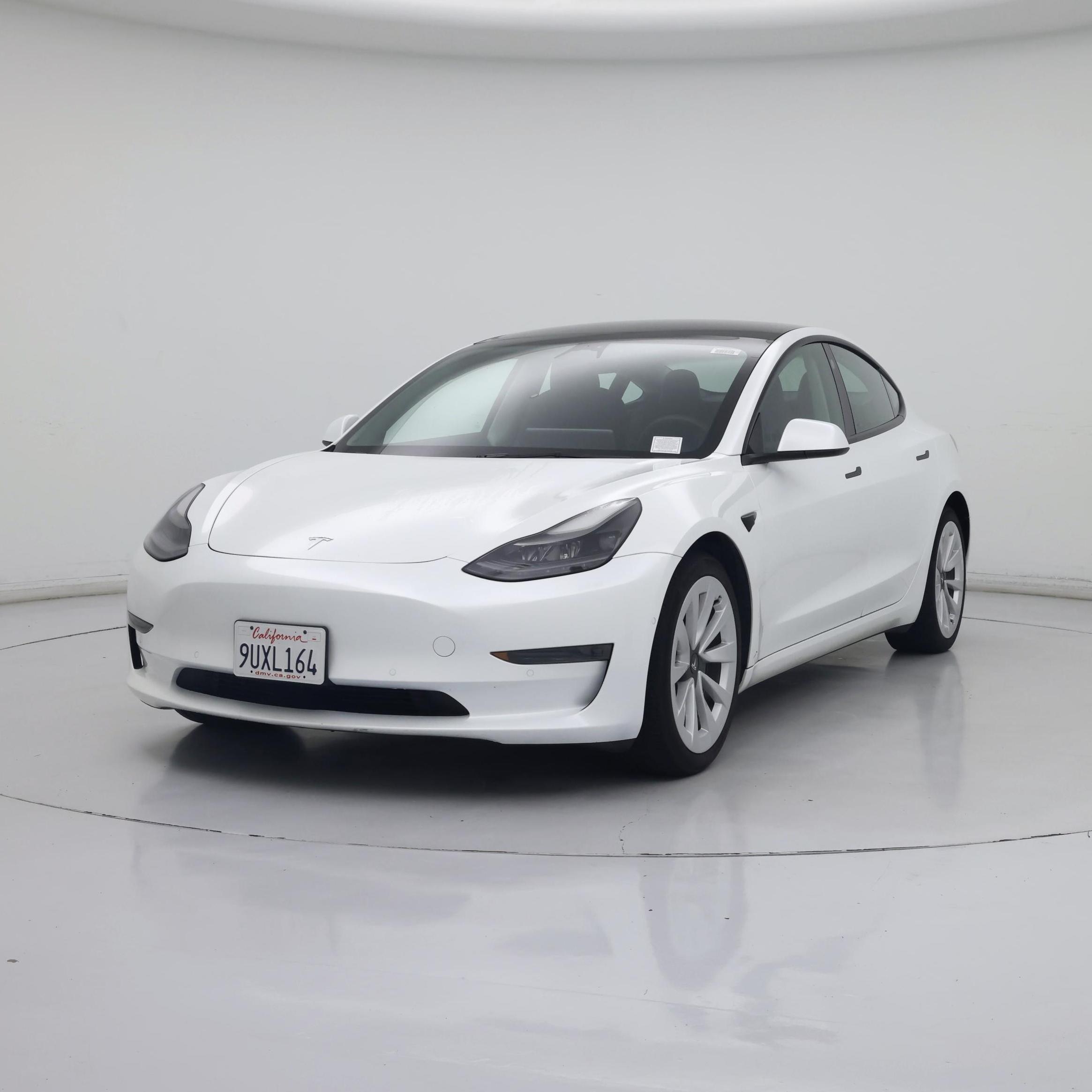 Thumbnail: 2022 Tesla Model 3 - 4