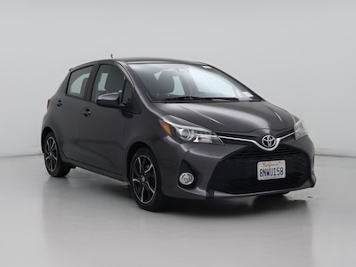 2017 Toyota Yaris SE