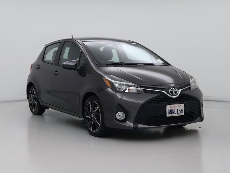 2017 Toyota Yaris SE -
                  Buena Park, CA
