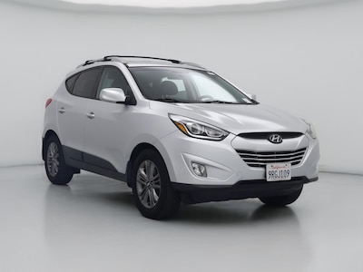 2014 Hyundai Tucson SE