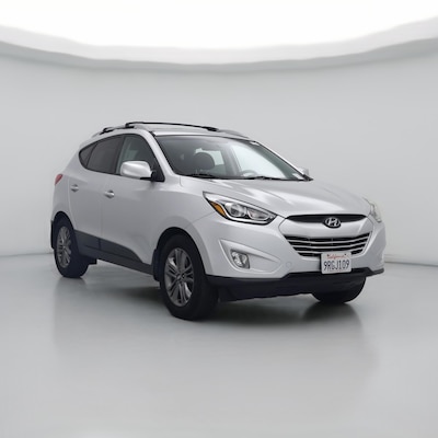 2014 Hyundai Tucson SE