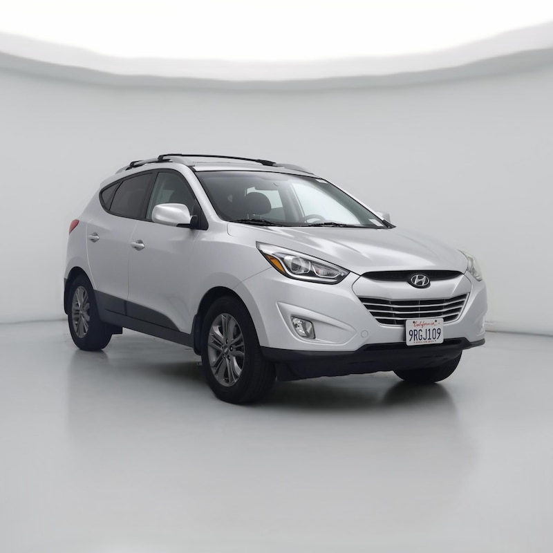 2014 Hyundai Tucson SE