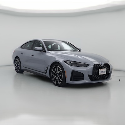 2022 BMW 430 I Gran Coupe