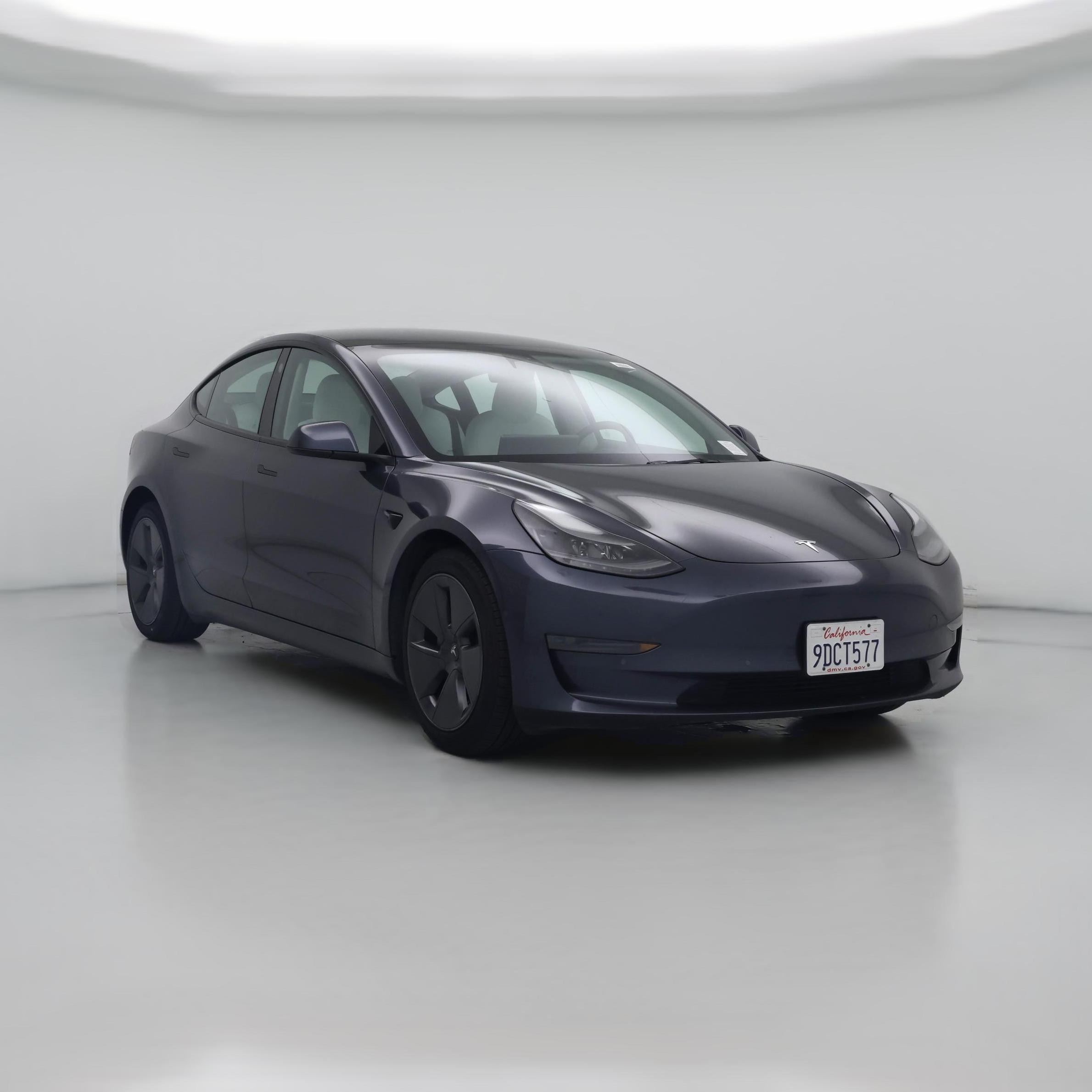 Thumbnail: 2022 Tesla Model 3 - 1