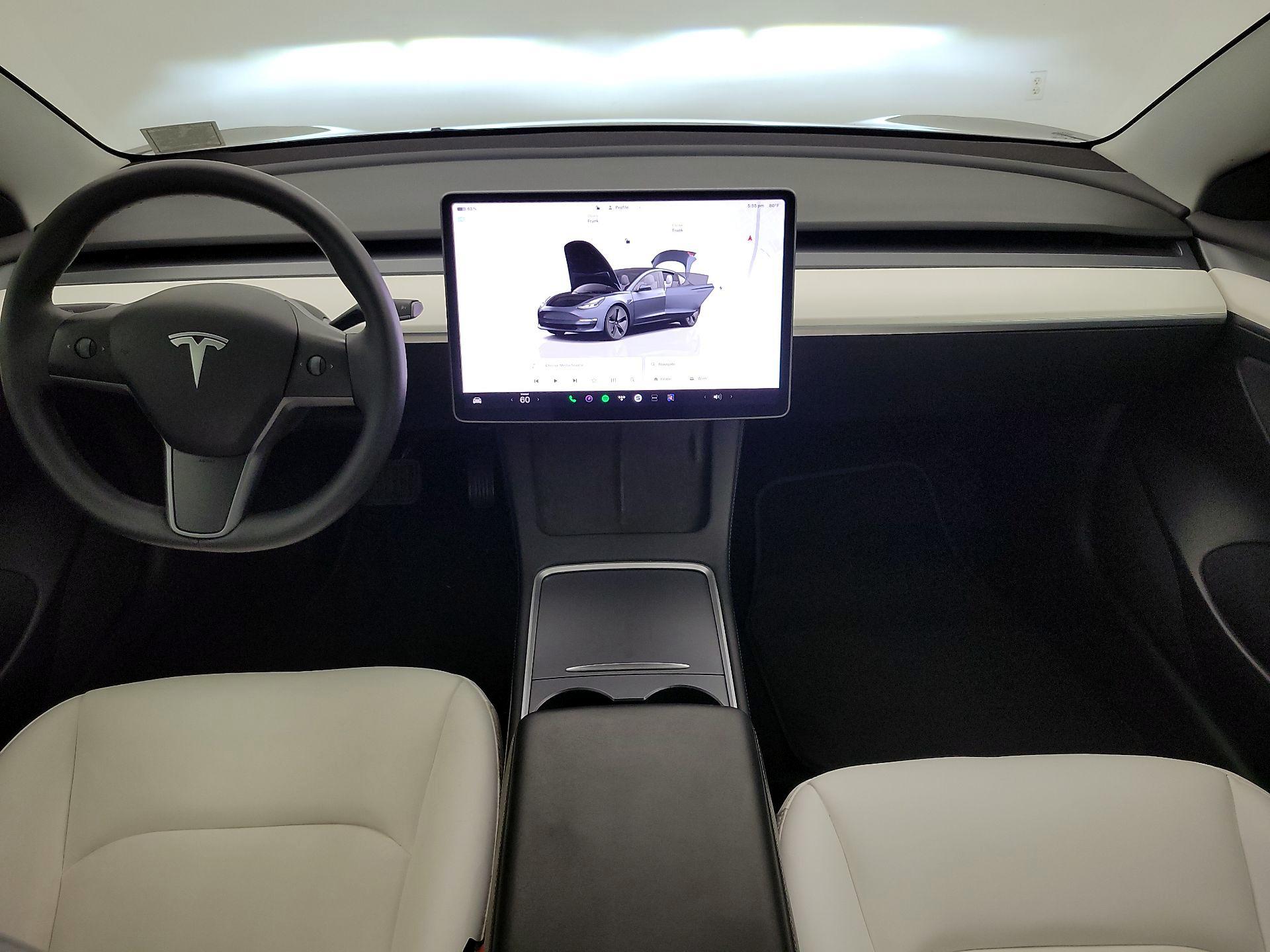Thumbnail: 2022 Tesla Model 3 - 9