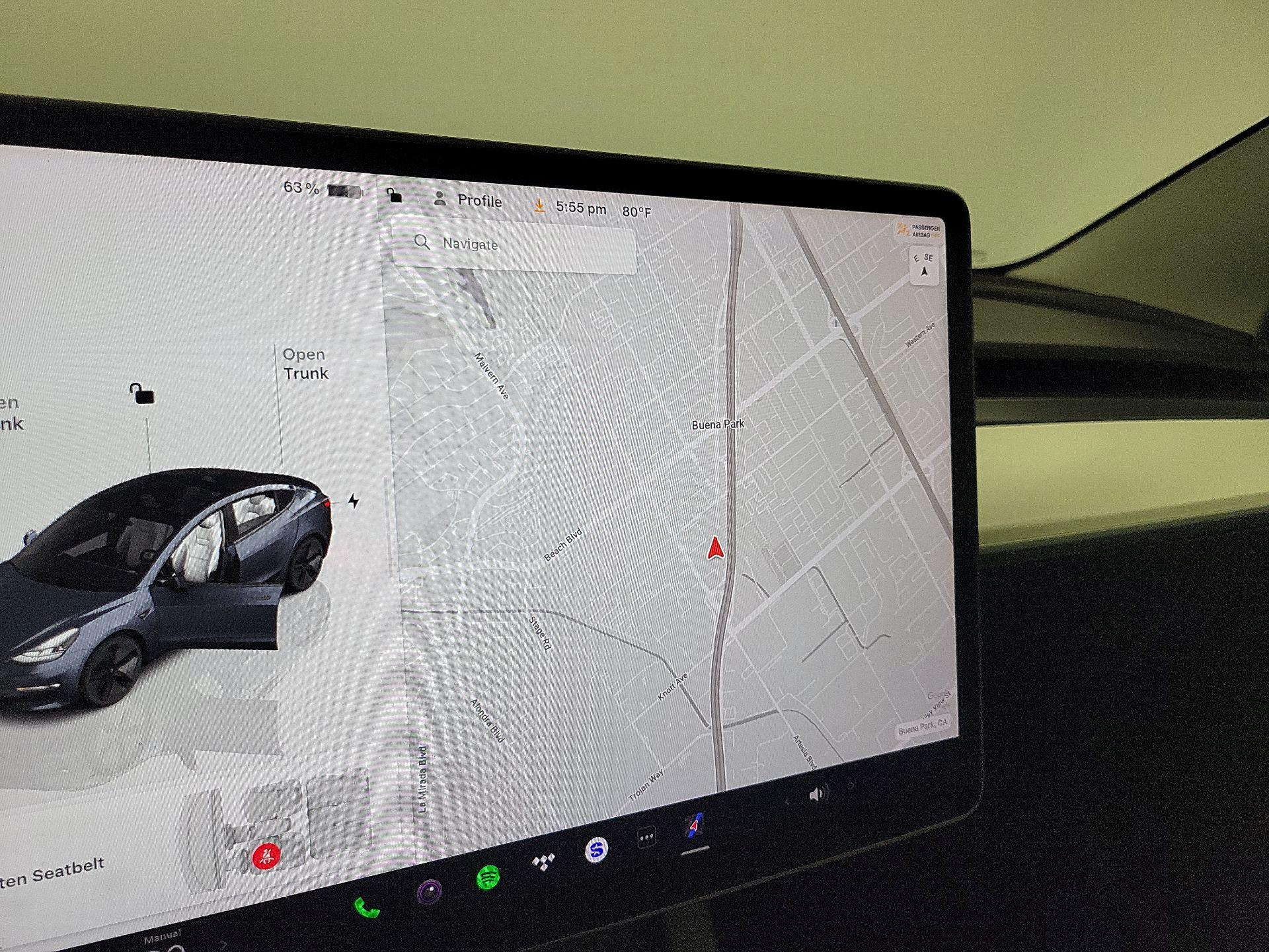 Thumbnail: 2022 Tesla Model 3 - 13