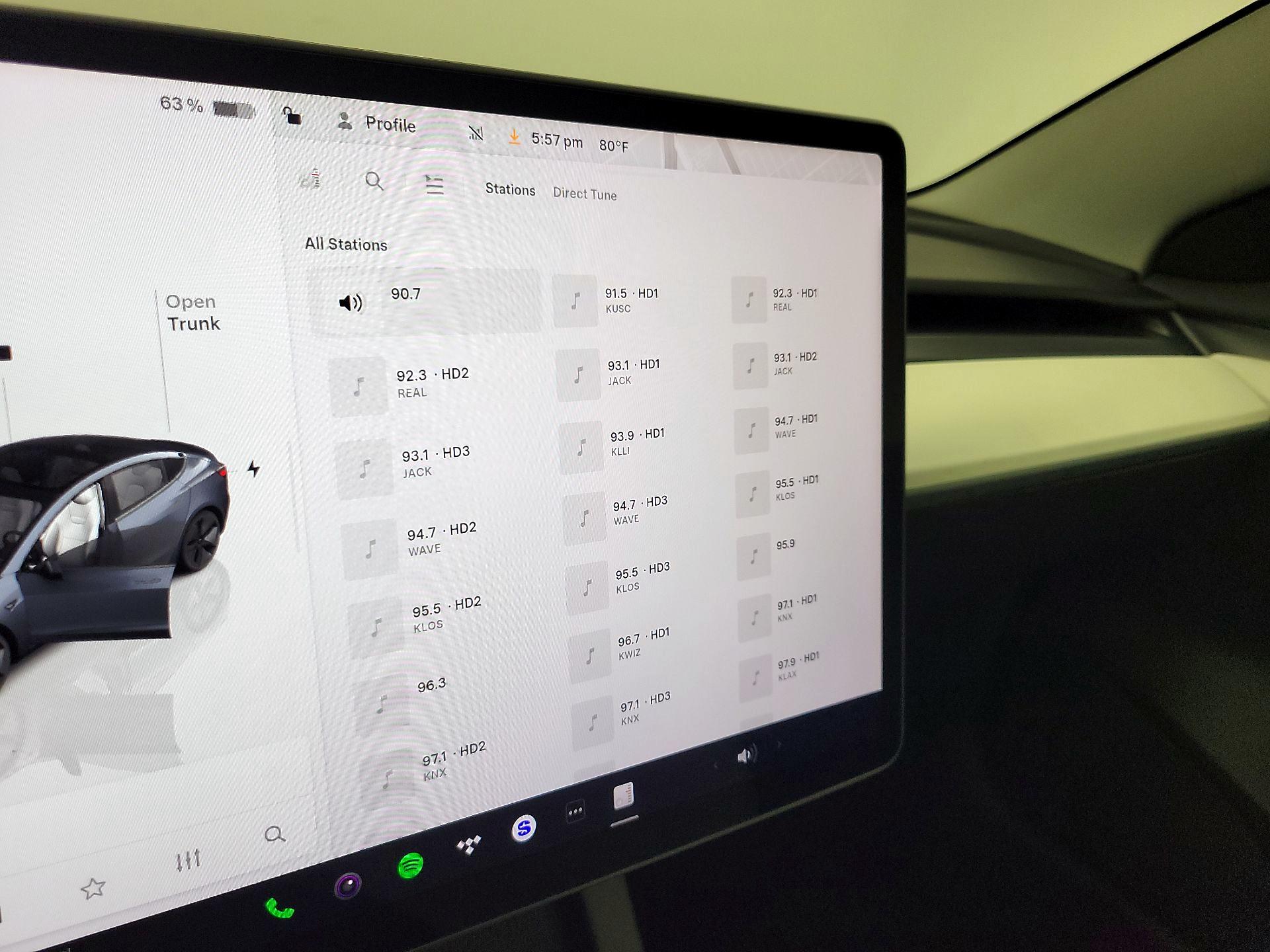 Thumbnail: 2022 Tesla Model 3 - 15