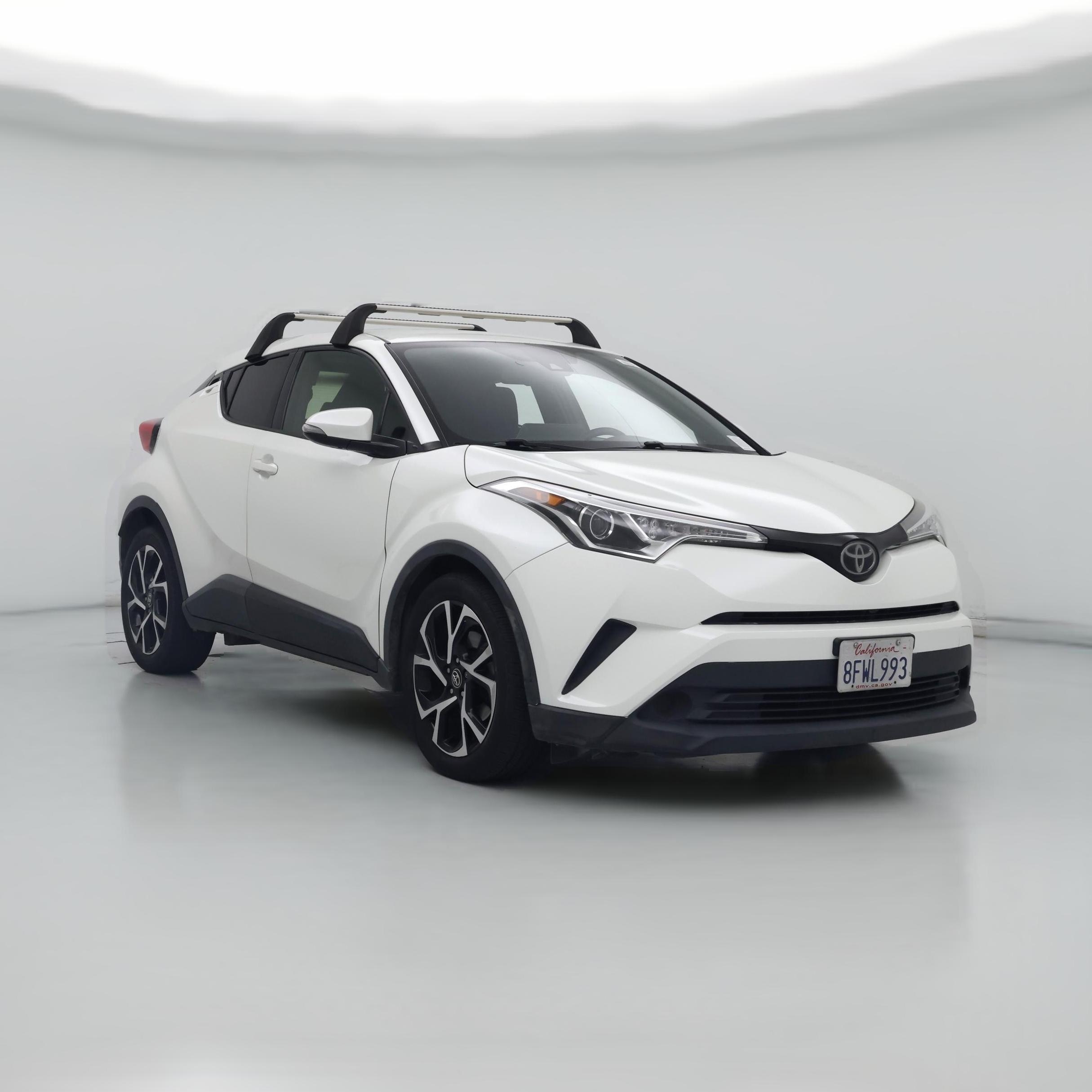 Thumbnail: 2019 Toyota C-HR - 1