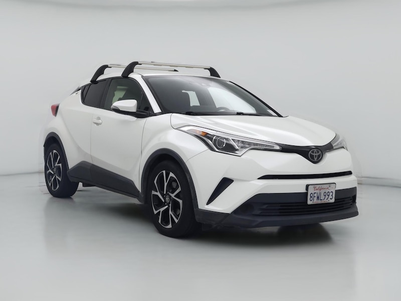 2019 Toyota C-HR XLE -
                  Buena Park, CA