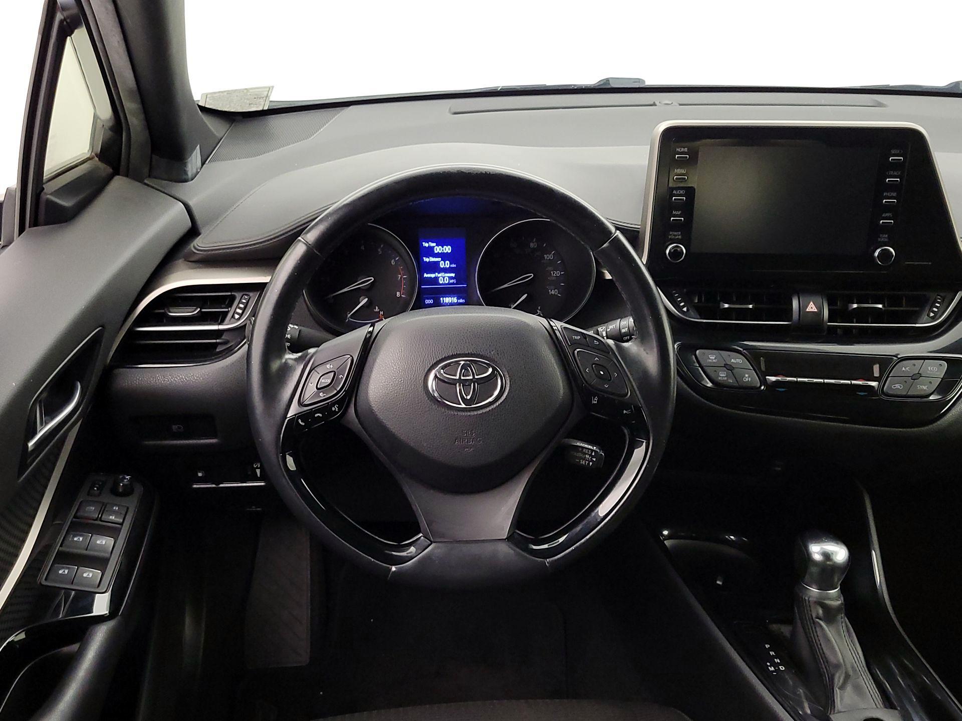 Thumbnail: 2019 Toyota C-HR - 10