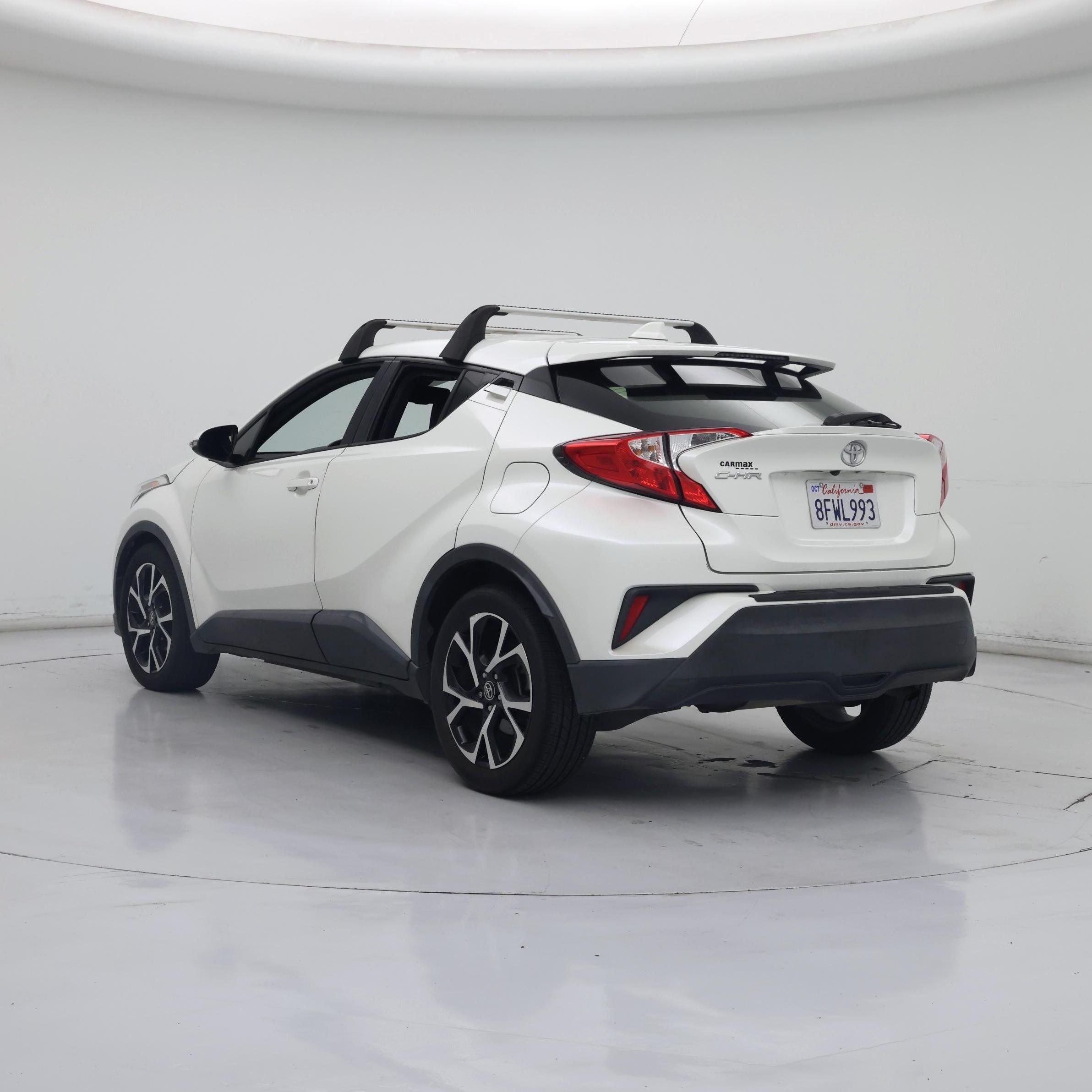Thumbnail: 2019 Toyota C-HR - 2
