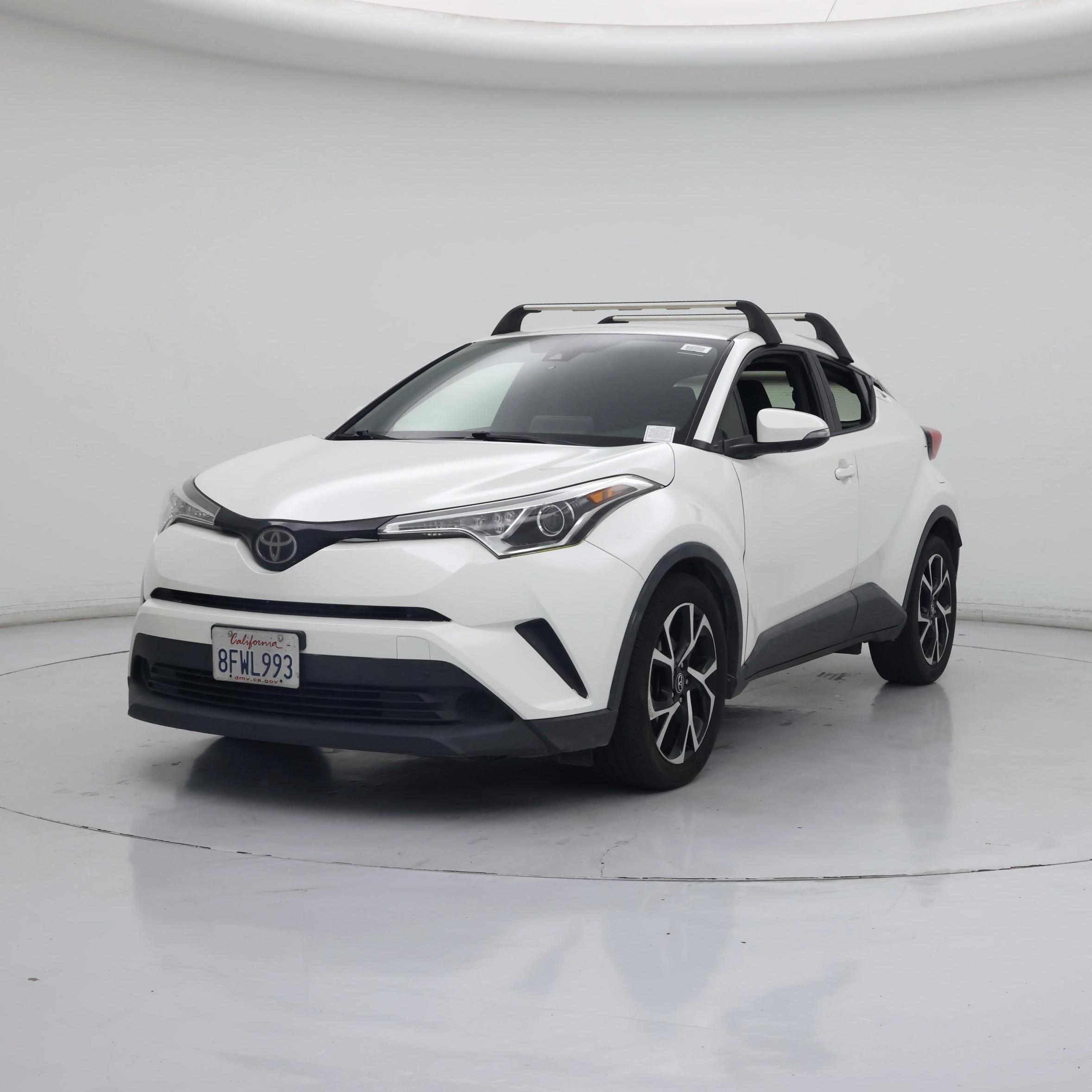 Thumbnail: 2019 Toyota C-HR - 4