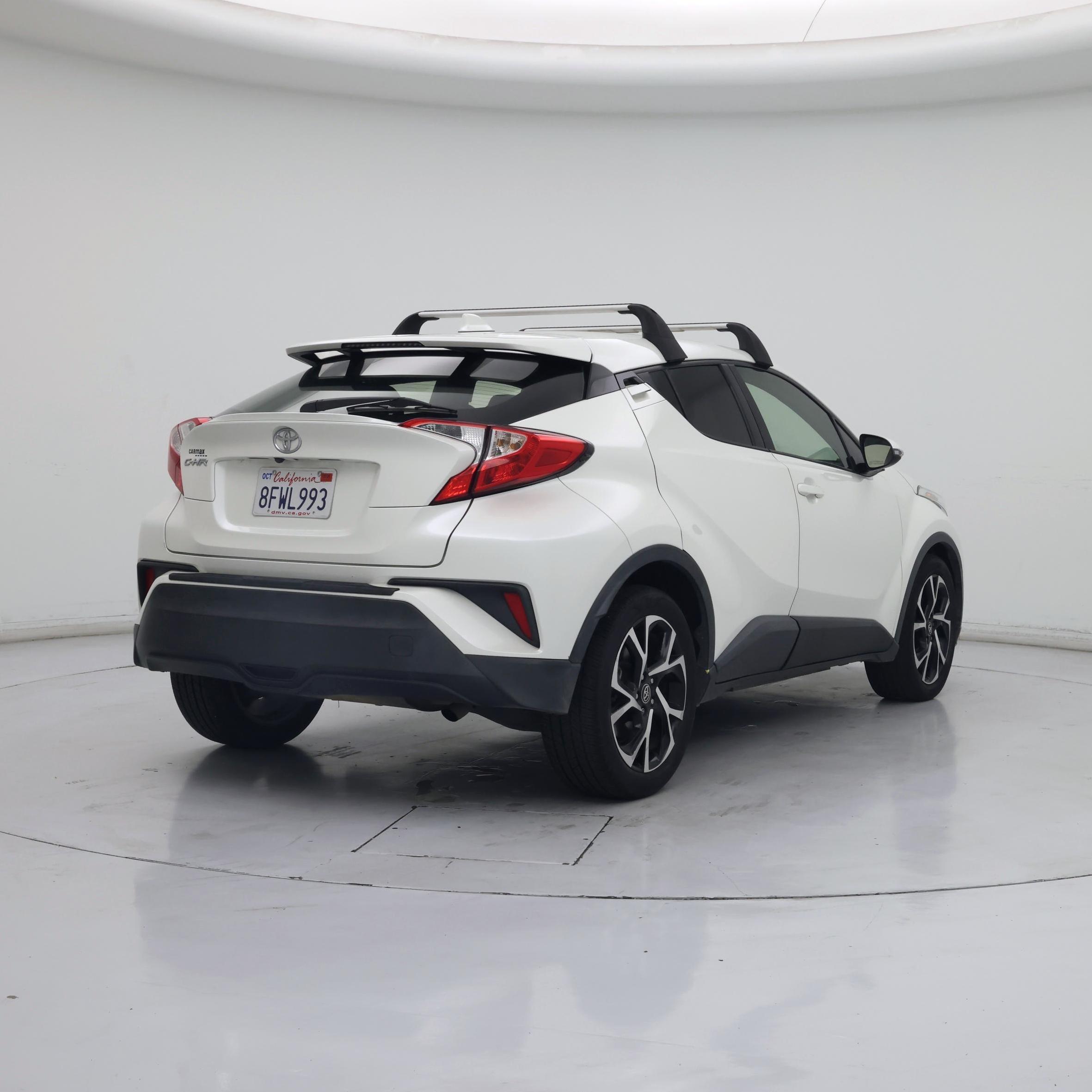 Thumbnail: 2019 Toyota C-HR - 8