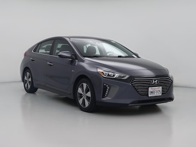 2019 Hyundai Ioniq Plug-In-Hybrid Limited