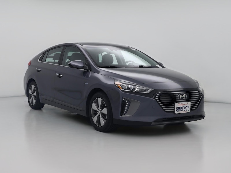 2019 Hyundai Ioniq Limited -
                  Buena Park, CA