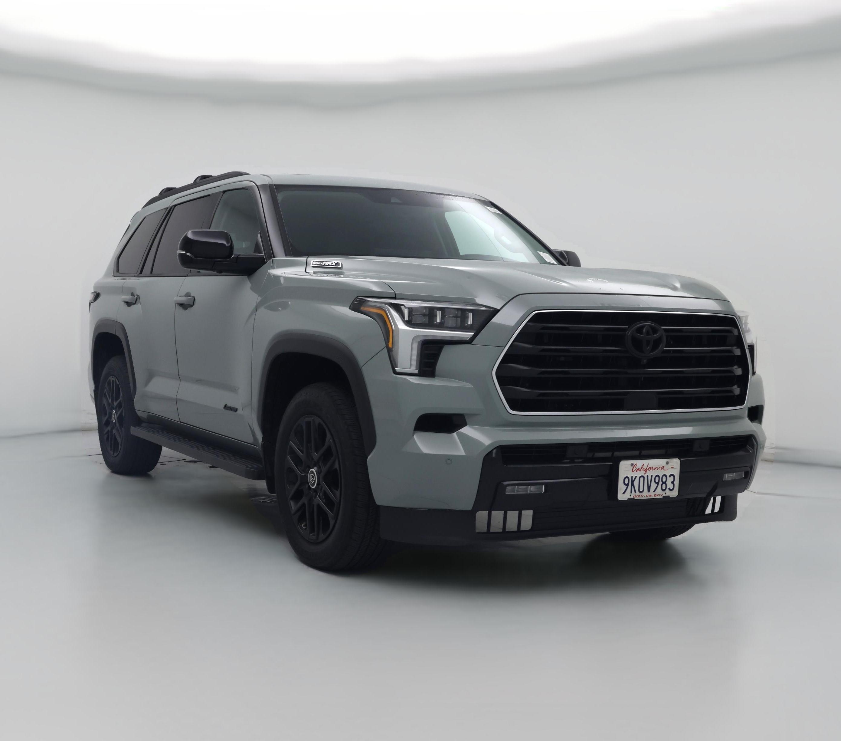 Thumbnail: 2024 Toyota Sequoia - 1