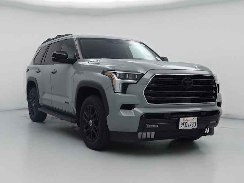 2024 Toyota Sequoia Limited -
                  Buena Park, CA